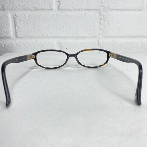 Michael Kors MK 259 206 Eyeglasses Glasses‎ Dark Brown Tortoise 50-17-130 H2594 main image 6